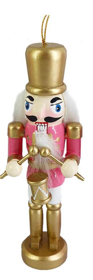 Nutcracker Ornament