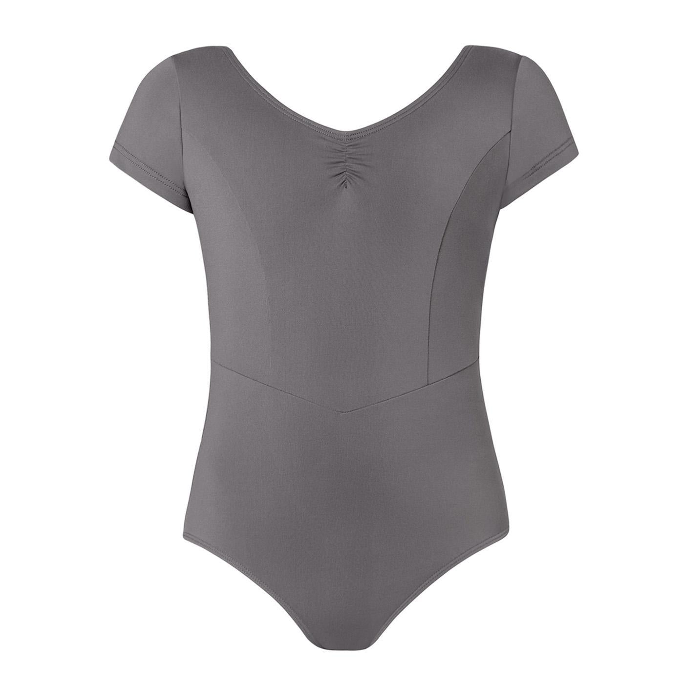 Veronica Cap Sleeve Leotard