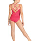 Violetta Strap Back Leotard