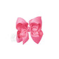 Grosgrain Bow w/ Knot