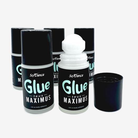 Glue-Teus Maximus