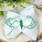 Moonstitch Hair Bow