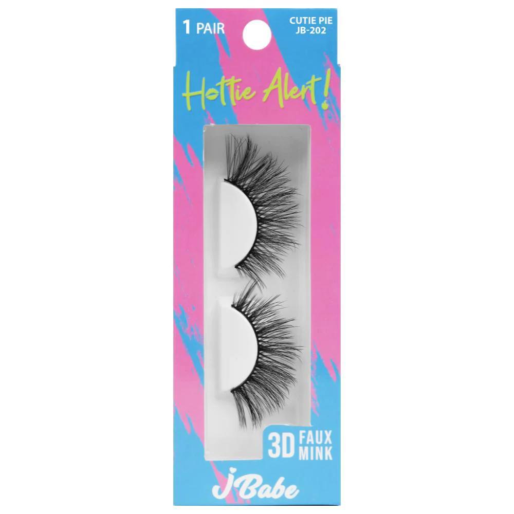 Hottie Alert! Lashes - Cutie Pie