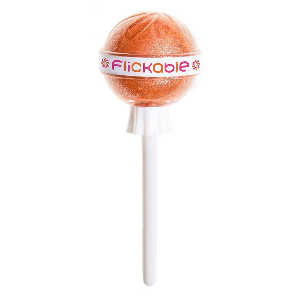 Flickable Lollipop Lip Gloss