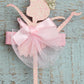 SS Ballerina Hair Clip