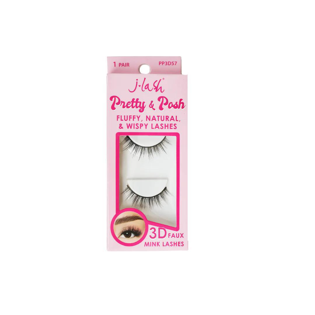 Pretty & Posh 3D Lashes - PP3D57