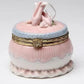 Ballet Slipper Trinket Box