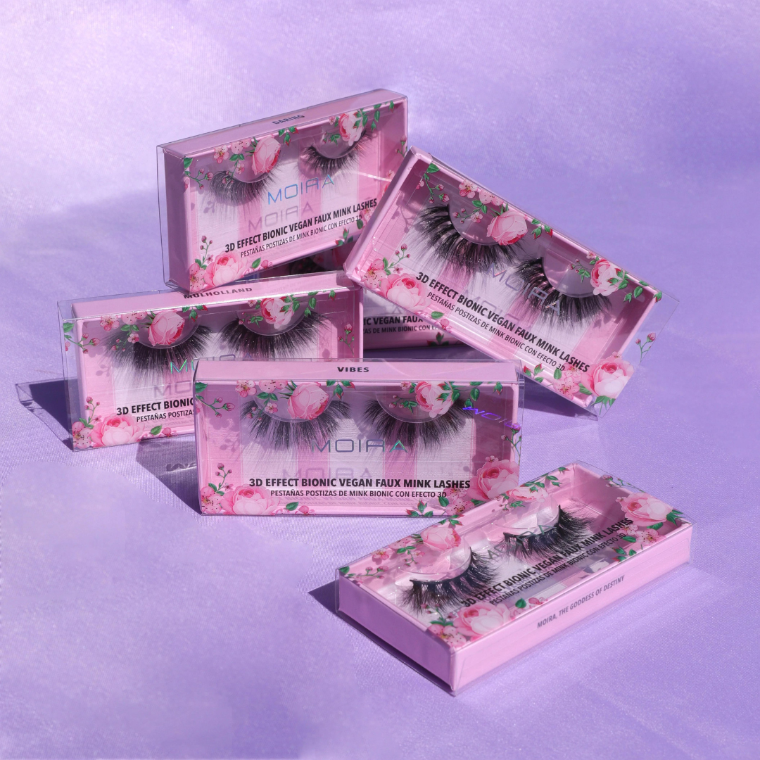 MOIRA Cosmetics 3D Effect Lashes