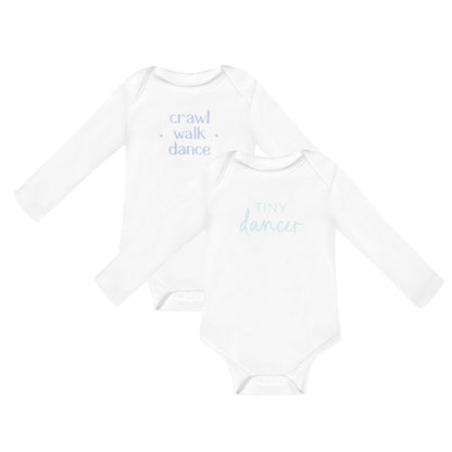 Long Sleeve Baby Onesie