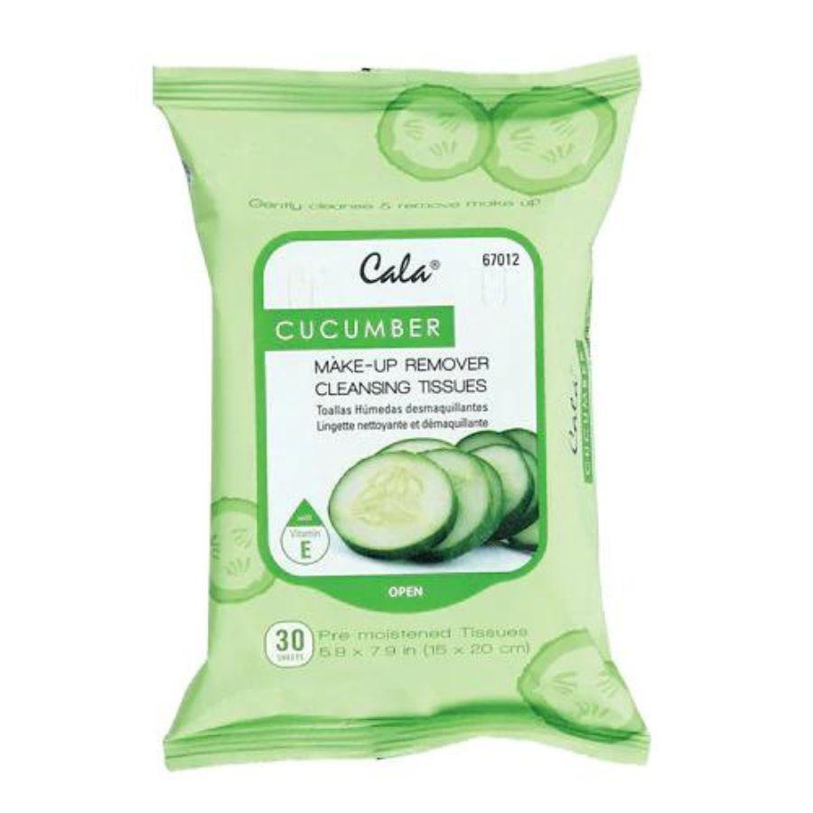 Cala Make-Up Remover Cleasihng Tissues