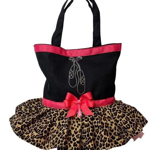 Rhinestone DANCE Tutu Bag