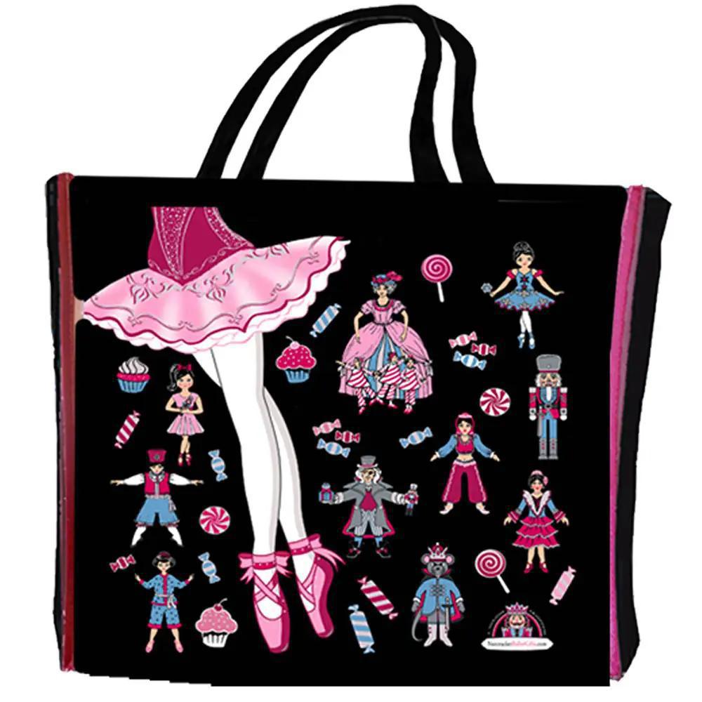 Nutcracker Tote bags