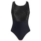 EGK Natalie Open Back Leotard