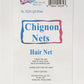 Chignon Hairnets - 3 pack