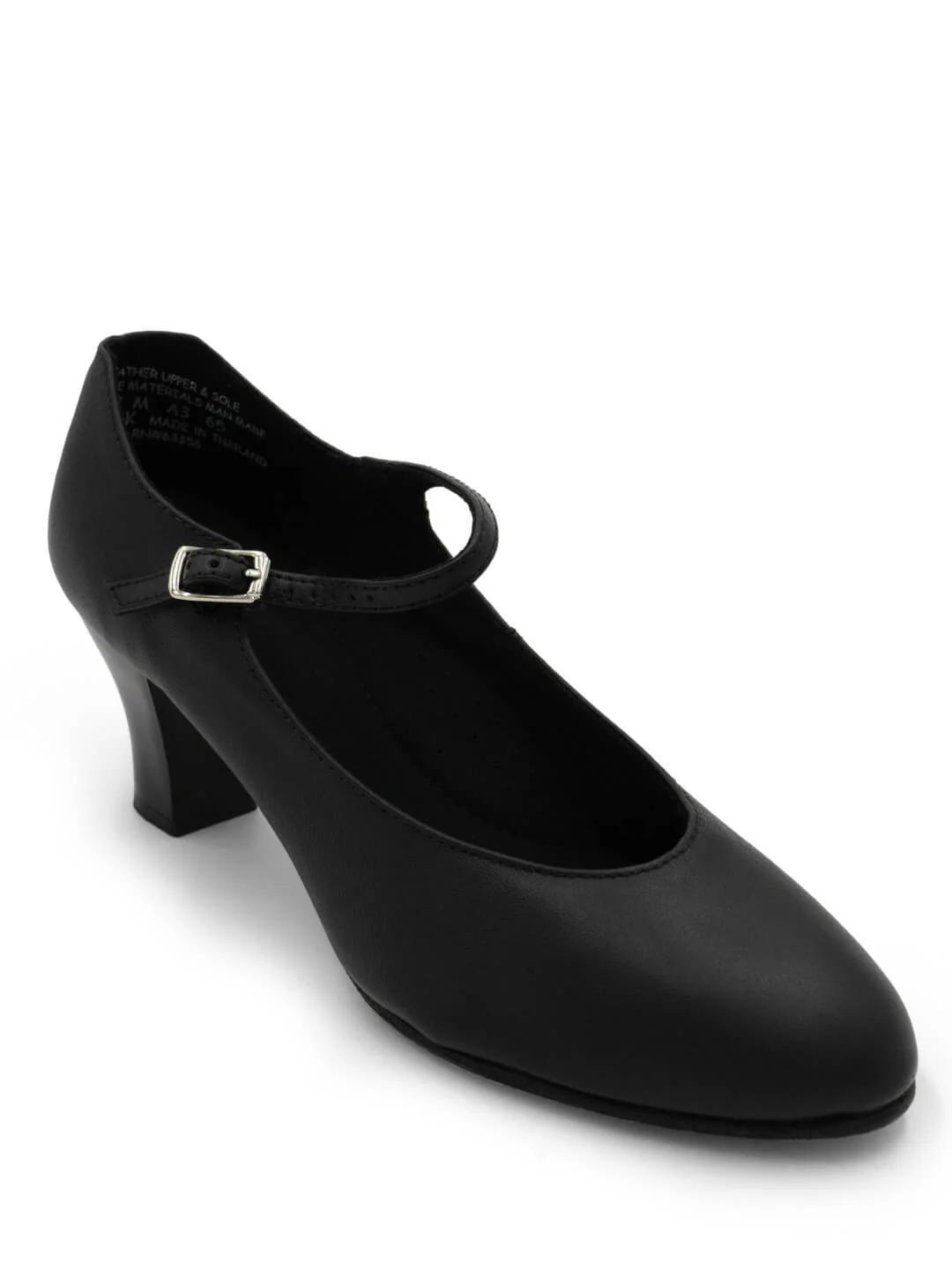 Student Footlight Character Shoe