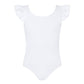 Emery Frill Sleeve Leotard