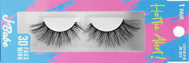 Hottie Alert! Lashes - Big Heart