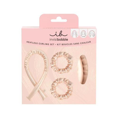 Invisibobble 3 Piece Curler Set