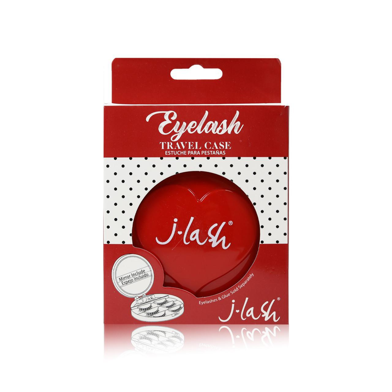 J.Lash Eyelash Case