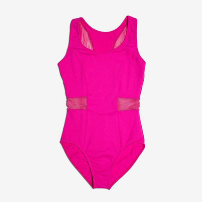 Youth EVA Mesh Leotard