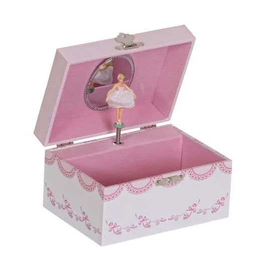 Mele and Co Clarice Girl's Musical Ballerina Jewelry Box Copy