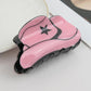 Cowgirl Hat Hair Claw Clip
