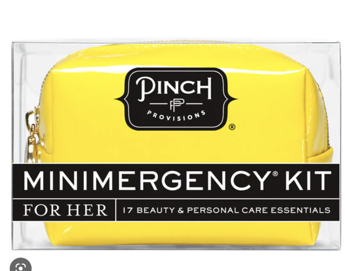 Pinch Provisions Minimergency Kit