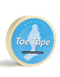 Bunhead - Toe Tape