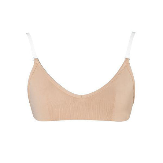 Energetiks Clear Back Bra - Child