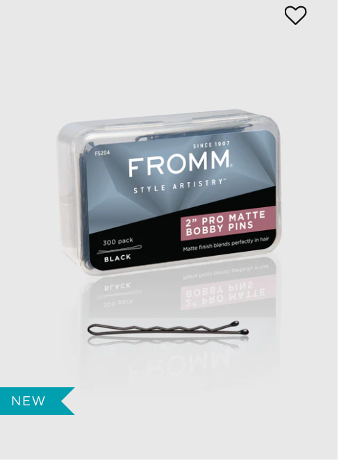 Fromm Hair Pin