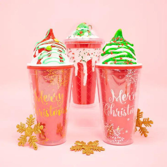 Festive Tumblers