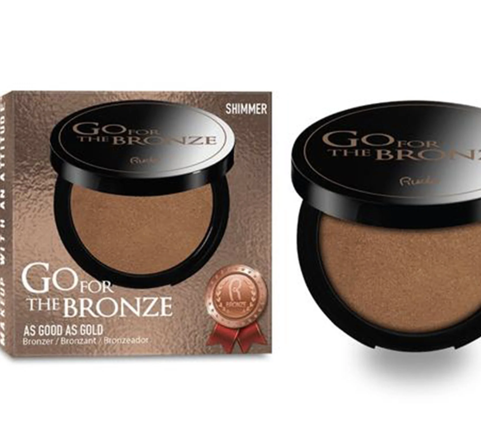 Go For The Bronze Bronzer